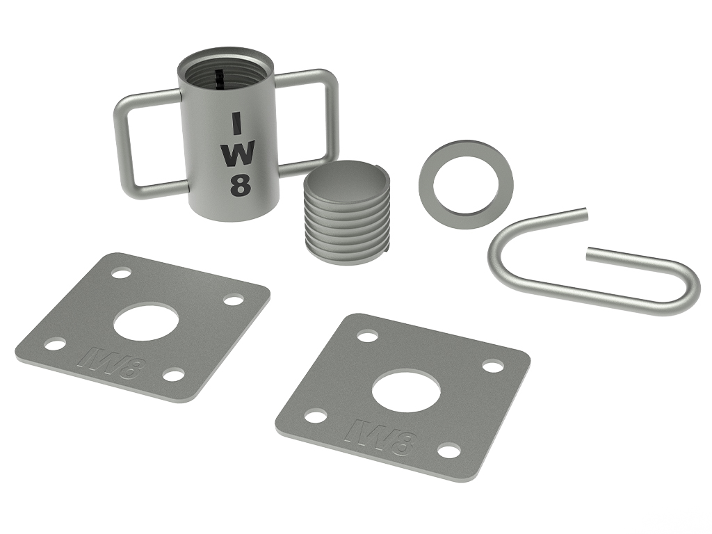 Kit Canecos para Escoras