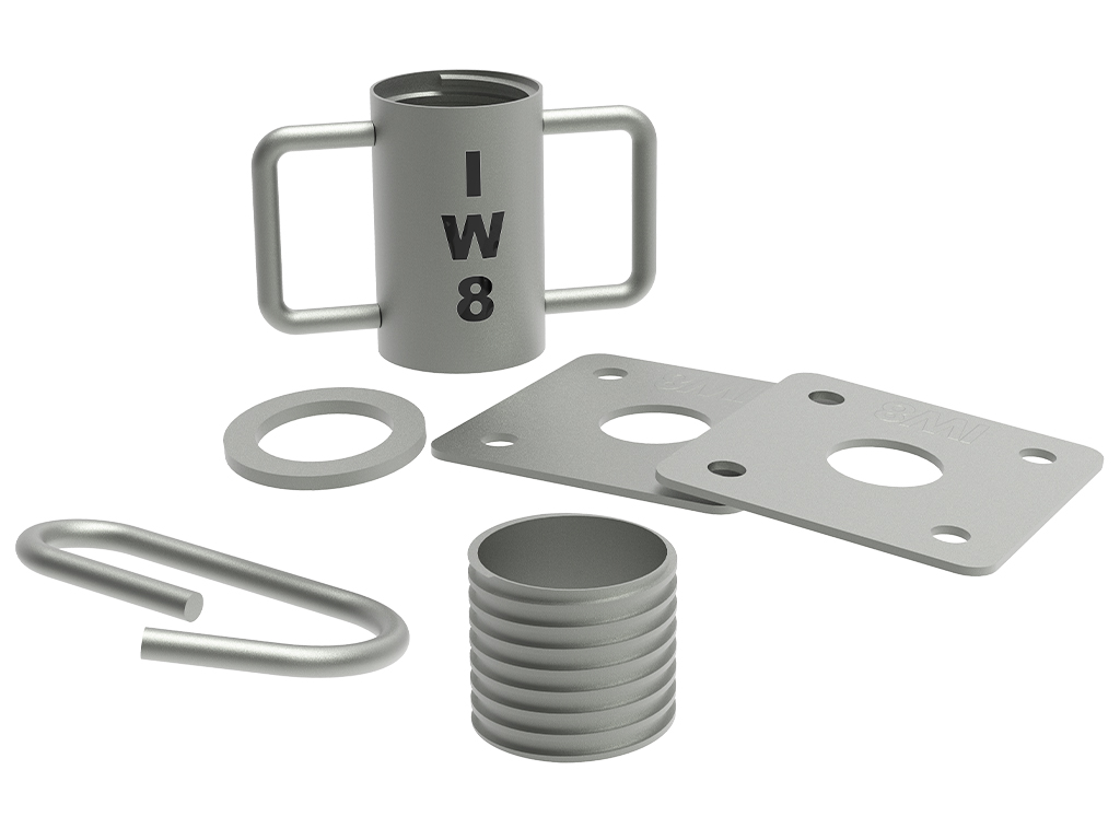 Kit para Escoras Metálicas