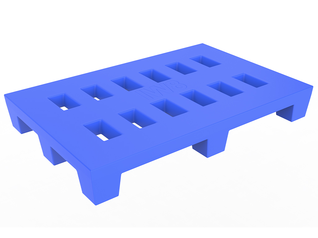 Pallet Plástico